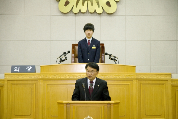 2011 부천중학교 모의의회 교실 - 6