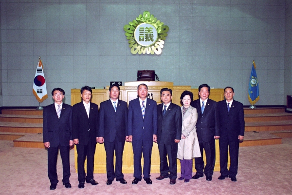 익산시의회 의원 방문