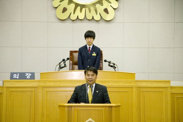 2011 부천중학교 모의의회 교실 - 7