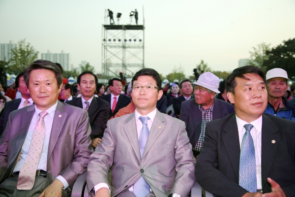 제5회 기업사랑 한마당 축제 개막식 - 11