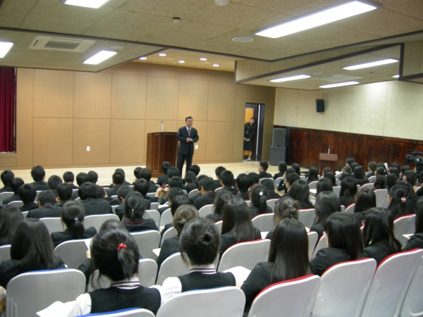 1일 명예교사 - 2