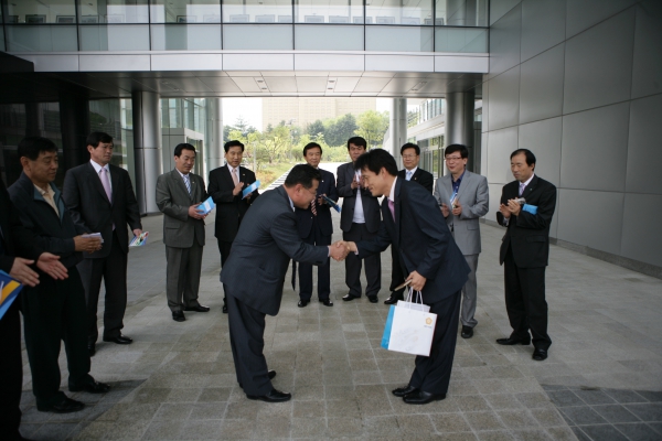 제135회 임시회 건설교통위원회 현장방문 - 6