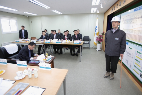 건설교통위원회 현장방문 - 10