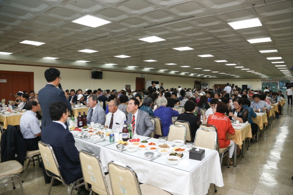 제70주년 광복절 경축행사 - 11