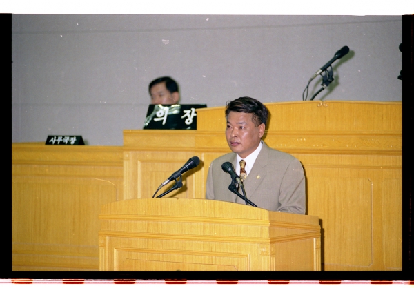 부천시의회 제100회 임시회 - 4