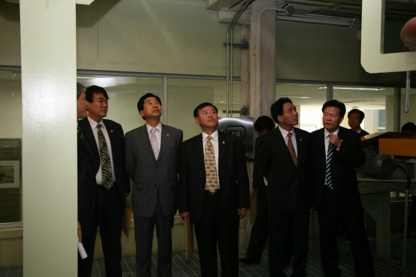 건설교통위원회 현장방문 - 8