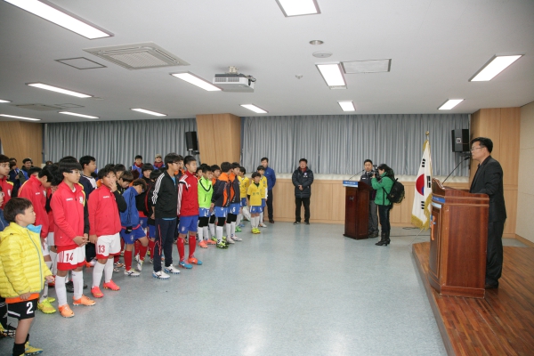 의장기생활체육대회(유소년축구) - 4