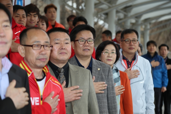 소사구축구연합회 축구대회 - 5