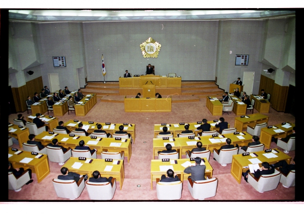 부천시의회 제103회 임시회