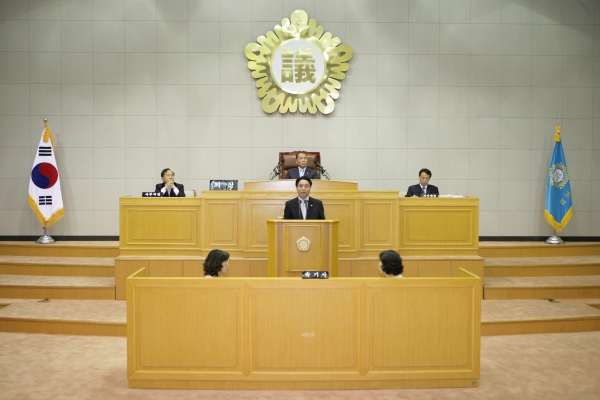 제136회 임시회 - 2