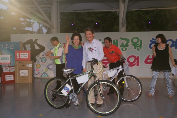 제5회 산새공원 한여름 문화의 밤 축제 - 3