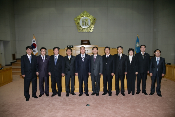 포항시의회 의원 방문