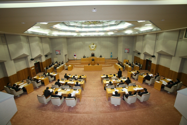 제142회 임시회 2차 본회의