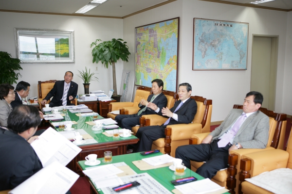 의정회 발기인 1차 모임 - 3