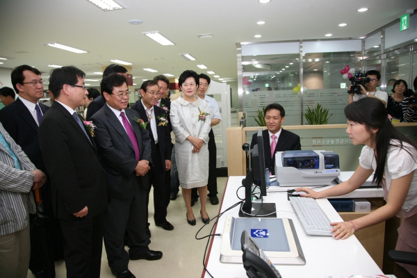 한울빛도서관 개관식 - 7