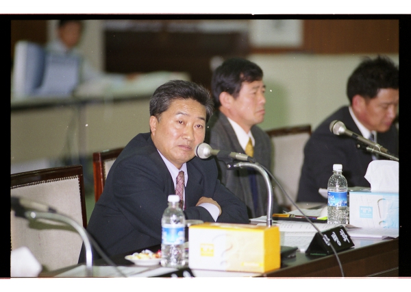 2002년 행정사무감사 - 7