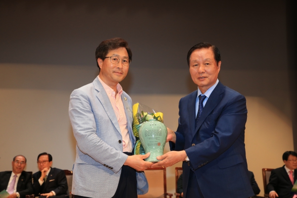 부천시기독교총연합회 당선축하예배 - 2
