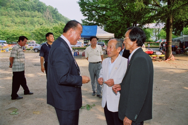 2006 새마을지도자 리더쉽 함양 하계 수련대회 - 3