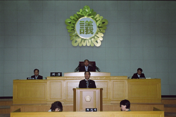 부천시의회 제128회 임시회(의장, 부의장, 상임위원장 선거) - 10