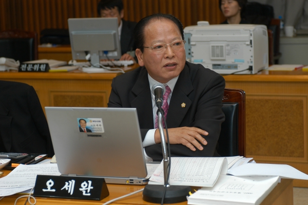 2007 행정복지위원회 행정사무감사(원미구) - 45