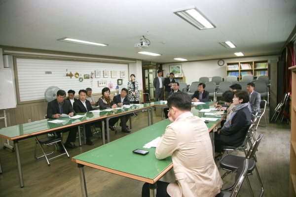 음식물류폐기물 종량제시설 벤치마킹(건교위)