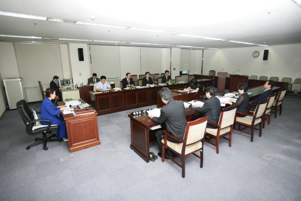 예산결산특별위원회