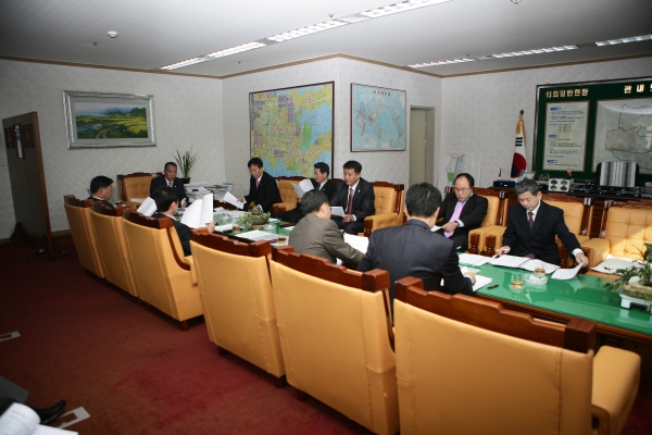 의장단, 위원장, 간사회의 - 3