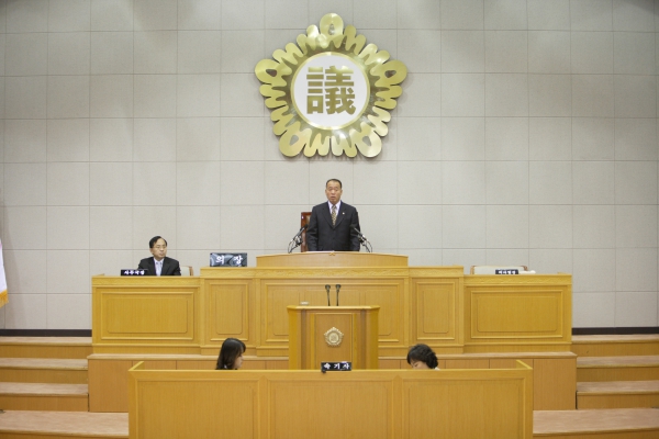 부천시의회 제134회 임시회 1차 본회의 - 3