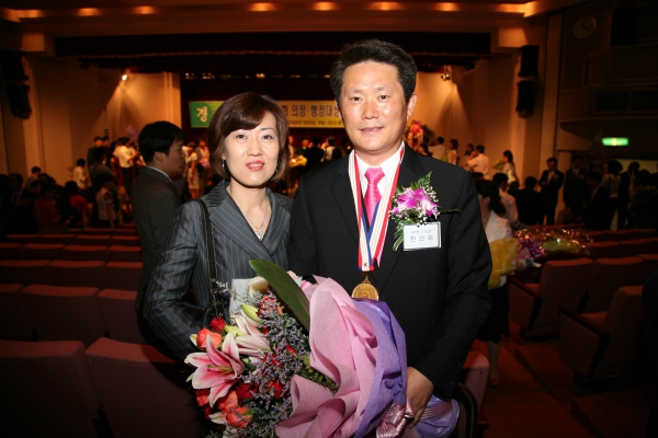 시민일보 제정 제5회 의정.행정대상 시상식 - 8