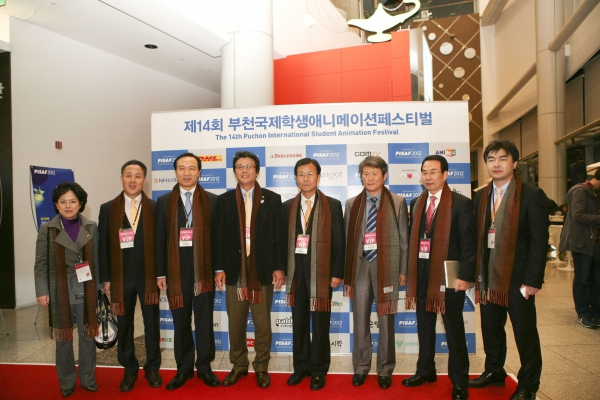 제14회 PISAF 2012 개막식 및 개막리셉션 - 5