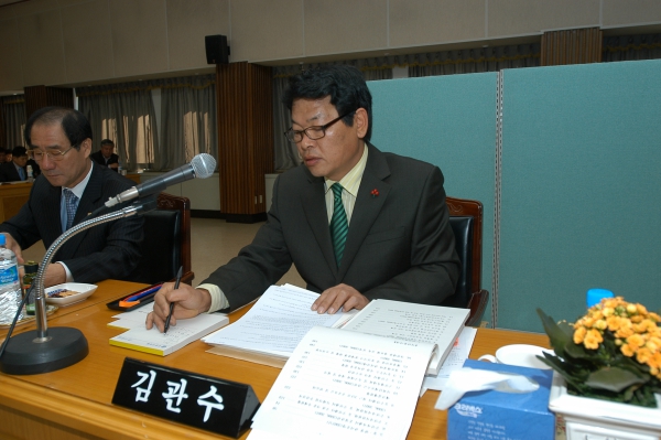 2007 행정복지위원회 행정사무감사(원미구) - 3