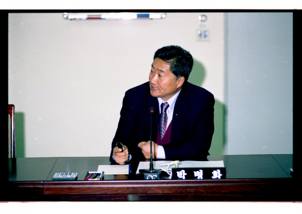 의회사무국 행정사무감사 - 8