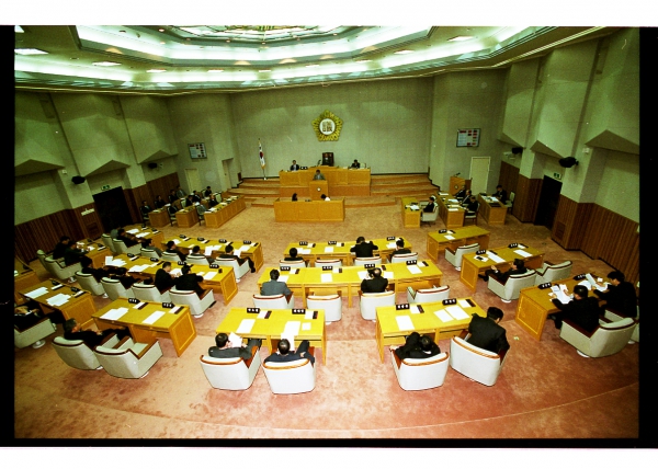 제112회 부천시의회 임시회