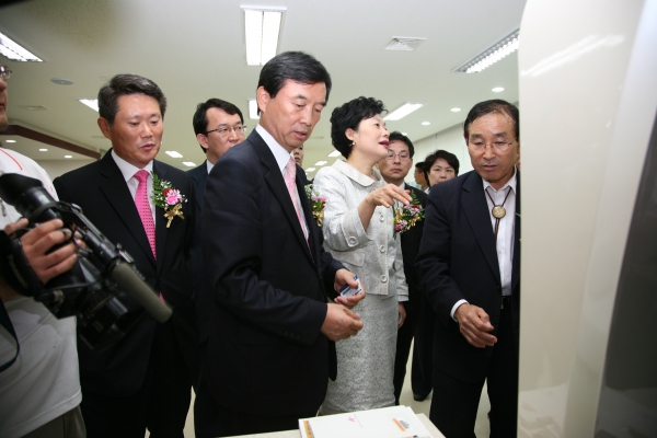 한울빛도서관 개관식 - 5