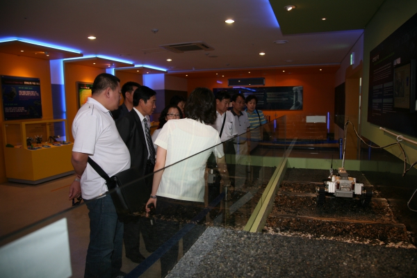 중국 무순시의회 대표단 방문 - 41