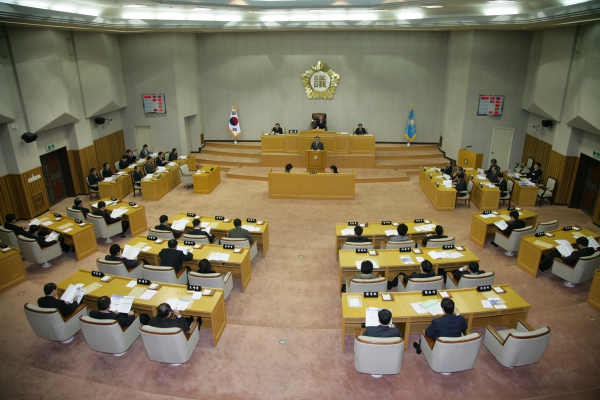 부천시의회 제133회 임시회