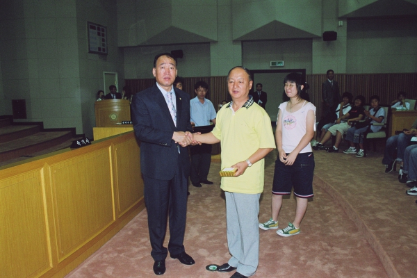 중국, 일본 홈스테이 학생 방문 - 3