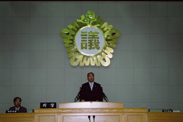 제129회 임시회 2차 본회의