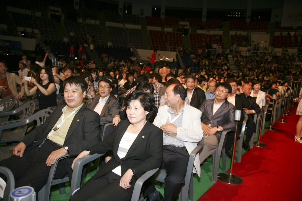 PiFan 2011 폐막식 - 2