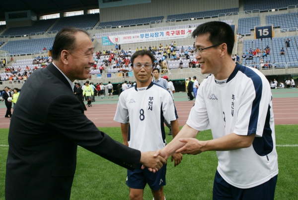 제12회 부천시장기 축구대회 - 3