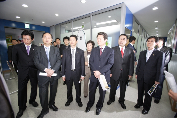 기획재정위원회 현장방문 - 11