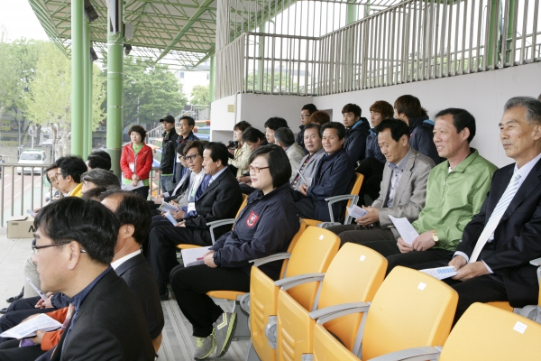제14회 소사구청장기 축구대회 - 3