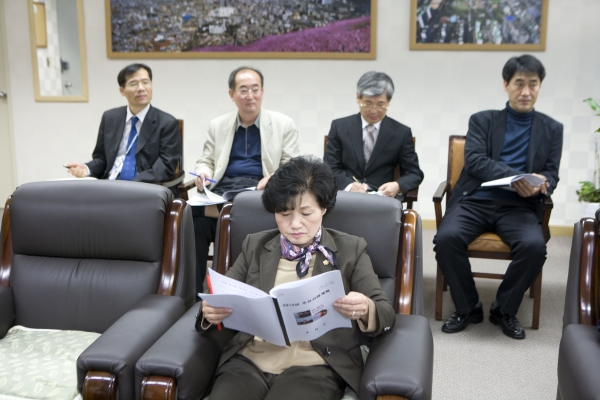 건설교통위원회 소사구와의 간담회 - 4