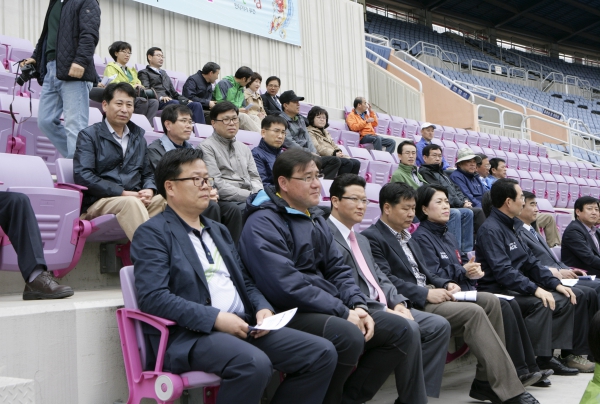 제14회 원미구청장기 축구대회 - 3