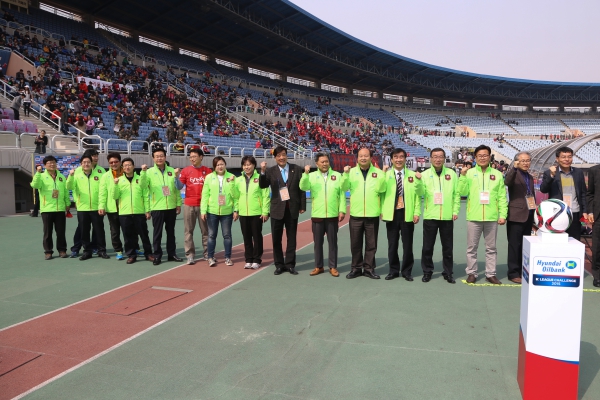 부천FC 개막 홈경기 - 2