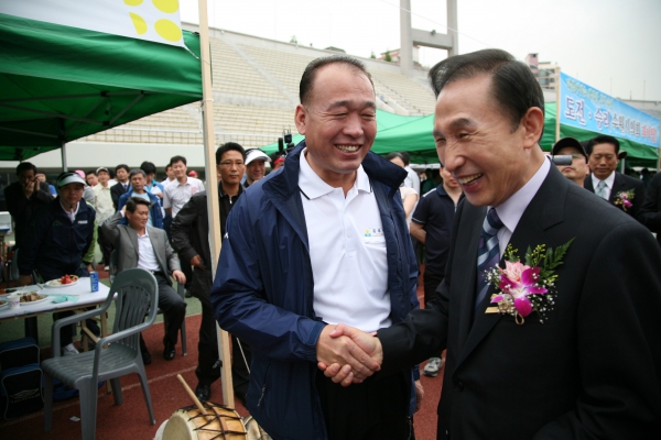 제4회 경기도 시군의회 의원 한마음 체육대회 - 25