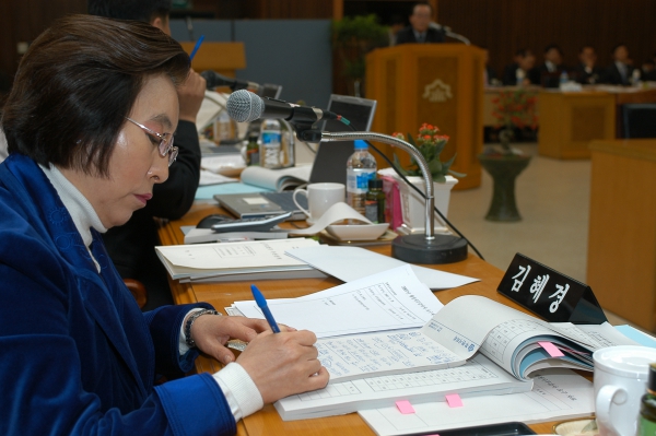 2007 행정복지위원회 행정사무감사(원미구) - 17