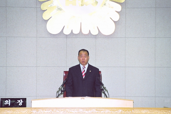 부천시의회 제130회 정례회 1차본회의