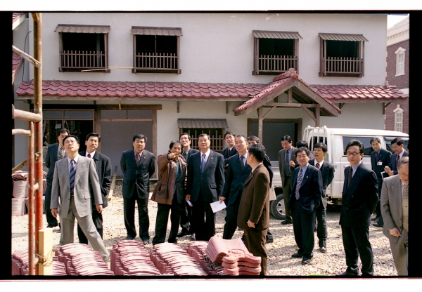 야인시대 오픈세트장 방문 - 4