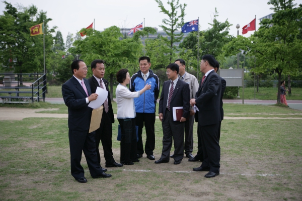 제135회 임시회 행정복지위원회 현장방문 - 3